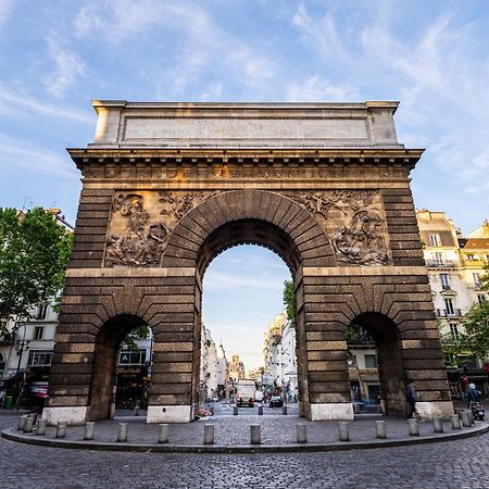 Hotel Le Grand Quartier Paryż Zewnętrze zdjęcie