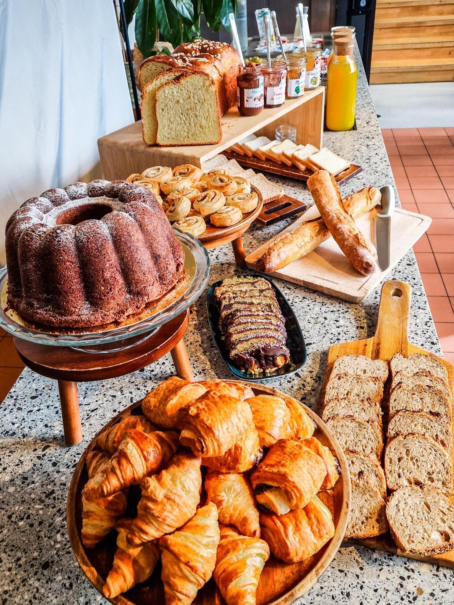 Hotel Le Grand Quartier Paryż Zewnętrze zdjęcie