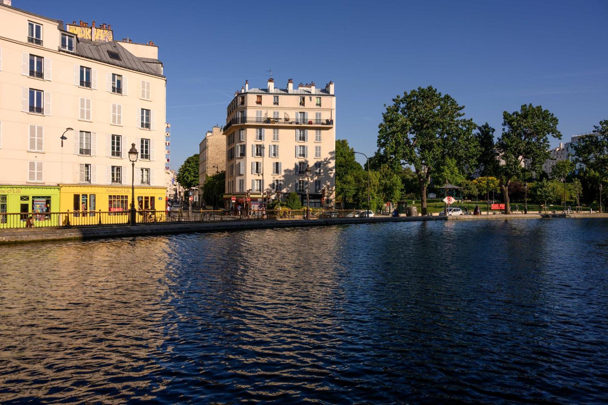 Hotel Le Grand Quartier Paryż Zewnętrze zdjęcie